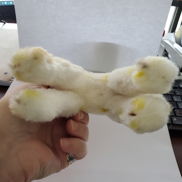 Steiff Lamby Vintage - Picture 9 of 10